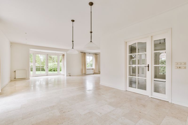 Contemporary Tile Work