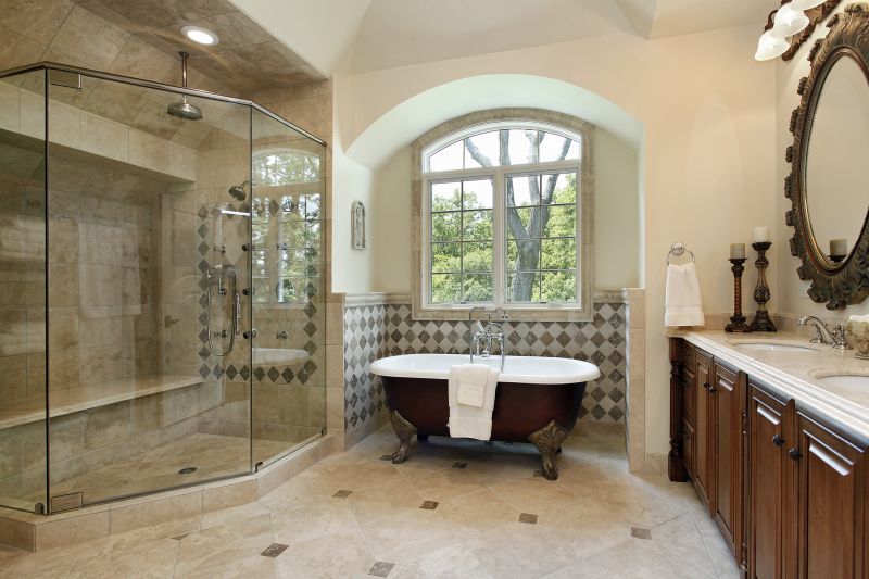 Luxury Bathroom Renovation
